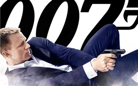 007 Skyfall HD wallpaper