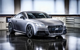 2015 ABT Audi TT car HD wallpaper