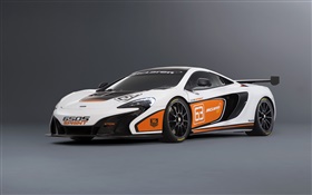 2015 McLaren 650S Sprint supercar HD wallpaper