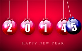 2015 New Year replacement HD wallpaper
