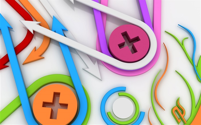 3D arrow symbol Wallpapers Pictures Photos Images
