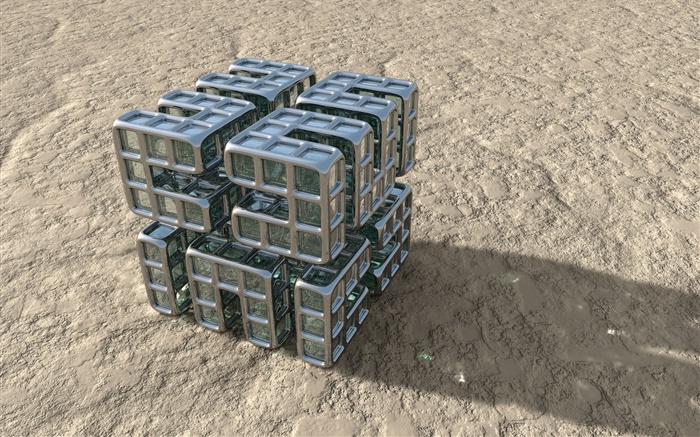 3D design, cube Wallpapers Pictures Photos Images