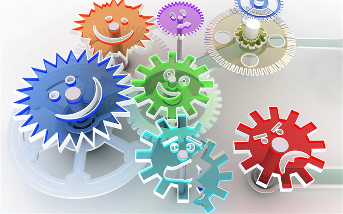 3D gear Wallpapers Pictures Photos Images