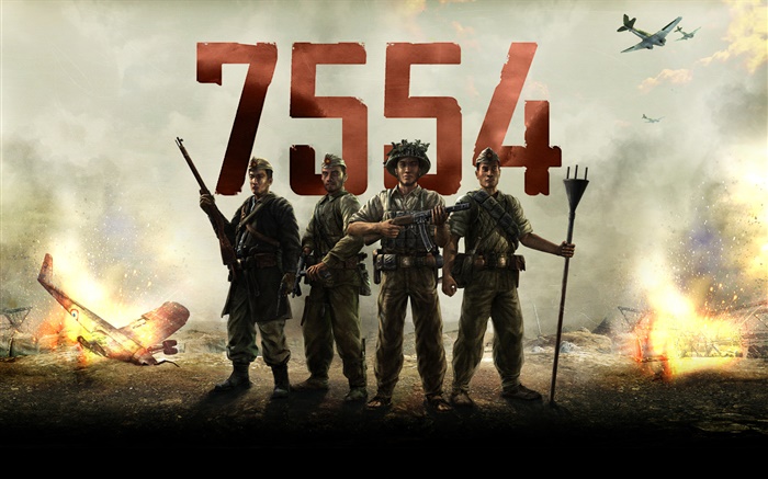 7554 PC game Wallpapers Pictures Photos Images