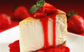 A breakfast cake HD wallpaper
