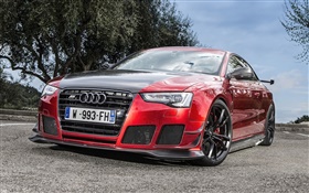 ABT Audi RS5-R red car