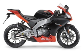 Aprilia road RS4 50 motorcycle HD wallpaper