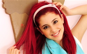 Ariana Grande 06 HD wallpaper