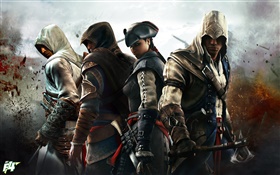 Assassin's Creed 3