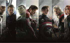 Avengers 2, movie 2015 HD wallpaper