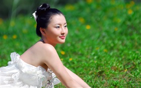 Beautiful bride