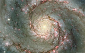 Beautiful universe, nebula