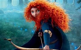 Brave movie HD wallpaper