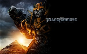 Bumblebee, Transformers movie HD wallpaper