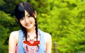 C-ute, Japanese idol girl group 03 HD wallpaper