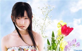 C-ute, Japanese idol girl group 04 HD wallpaper