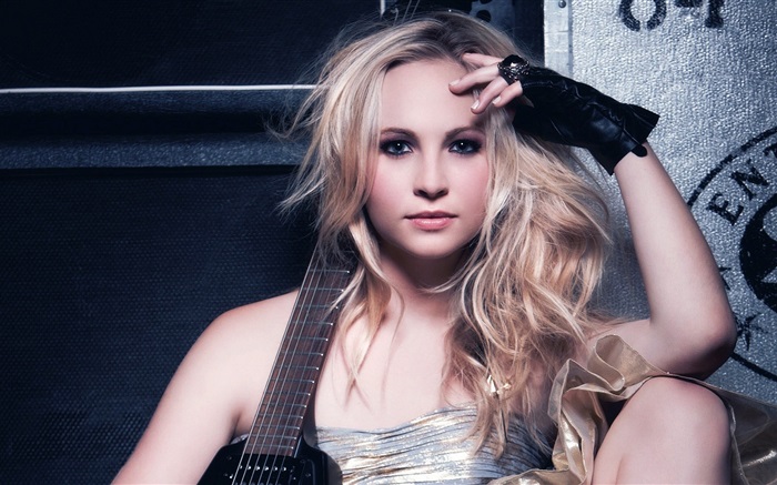 Candice Accola 01 Wallpapers Pictures Photos Images