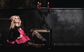 Candice Accola 04 HD wallpaper