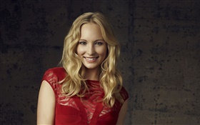 Candice Accola 06 HD wallpaper