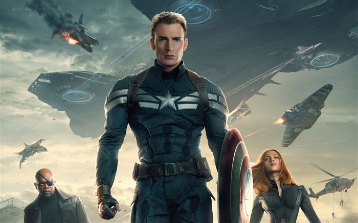 Captain America: The Winter Soldier Wallpapers Pictures Photos Images
