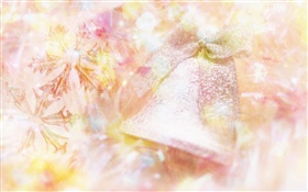 Christmas bells HD wallpaper