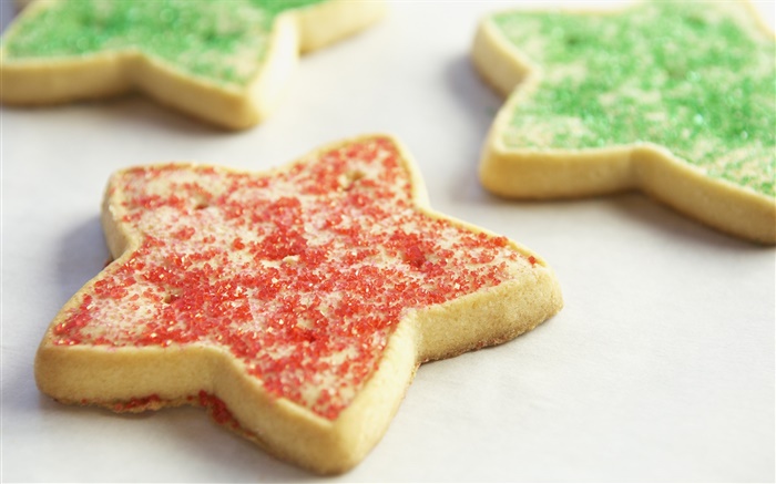 Christmas stars cake Wallpapers Pictures Photos Images