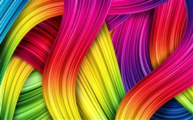 Colorful background, abstract pictures HD wallpaper