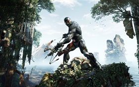 Crysis 3 PC game HD wallpaper