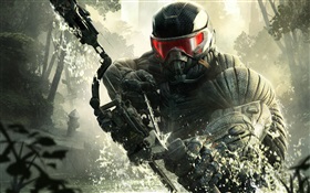 Crysis 3 HD wallpaper