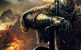 Dark Soul 2, game widescreen