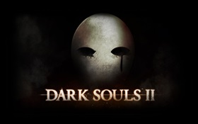 Dark Soul 2, mask HD wallpaper