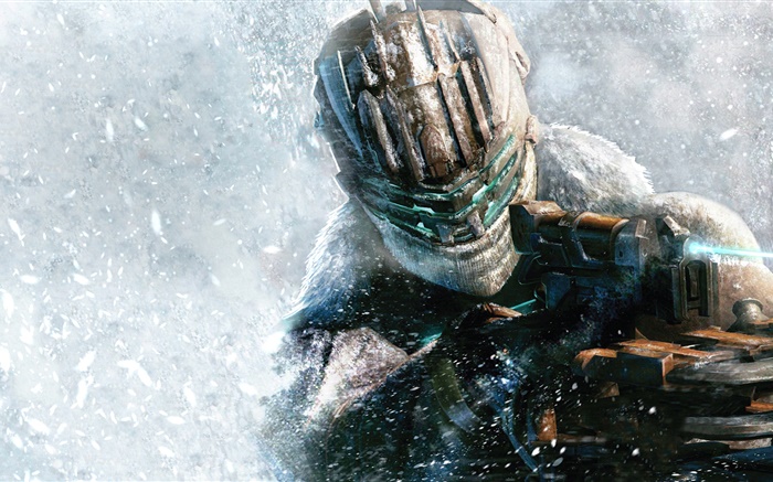 Dead Space 3 Wallpapers Pictures Photos Images