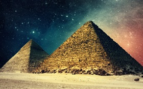 Egyptian Pyramids