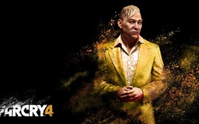 Far Cry 4 PC game HD wallpaper