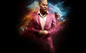 Far Cry 4, game characters HD wallpaper