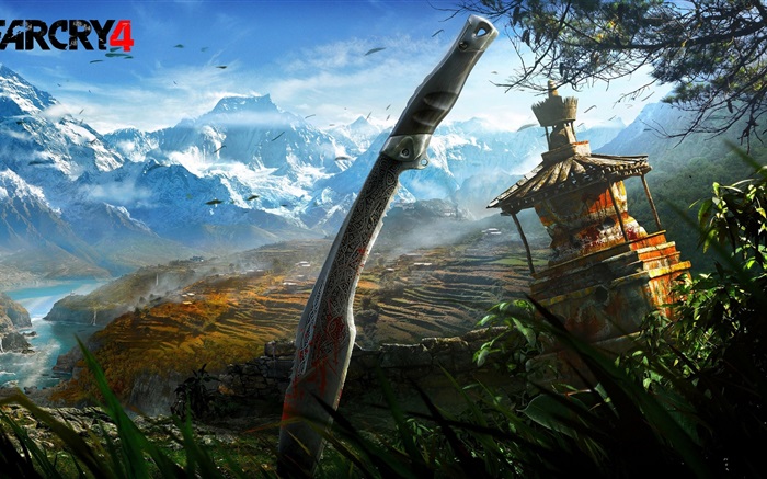 Far Cry 4 Wallpapers Pictures Photos Images
