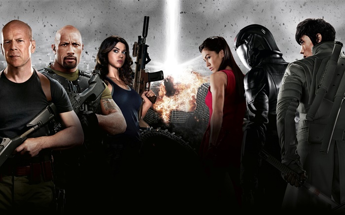 G.I. Joe: Retaliation Wallpapers Pictures Photos Images