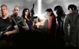 G.I. Joe: Retaliation HD wallpaper