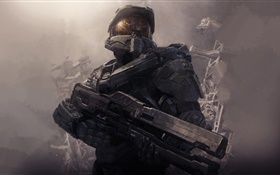 Halo 4 HD wallpaper