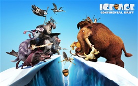 Ice Age 4 HD wallpaper