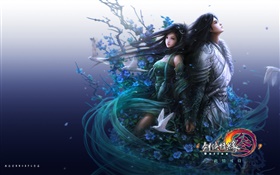 JX three online version, RPG game
