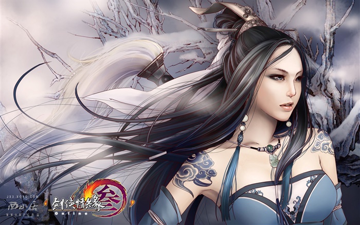 JX three online version Wallpapers Pictures Photos Images