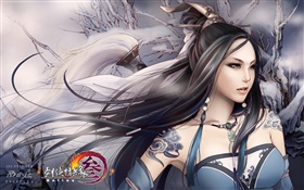 JX three online version HD wallpaper