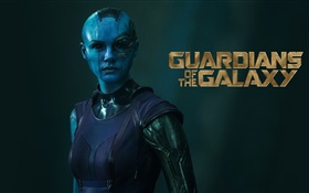 Karen Gillan, Guardians of the Galaxy