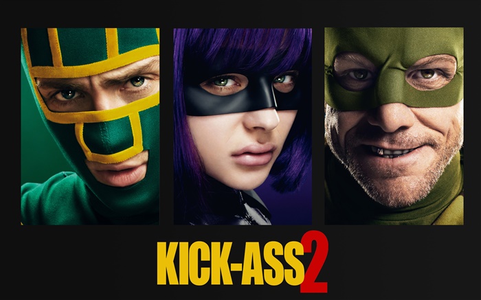 Kick-Ass 2 Wallpapers Pictures Photos Images