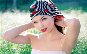Kristin Kreuk 05 HD wallpaper