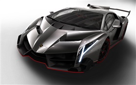 Lamborghini Veneno luxury supercar