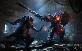 Lords of the Fallen HD wallpaper