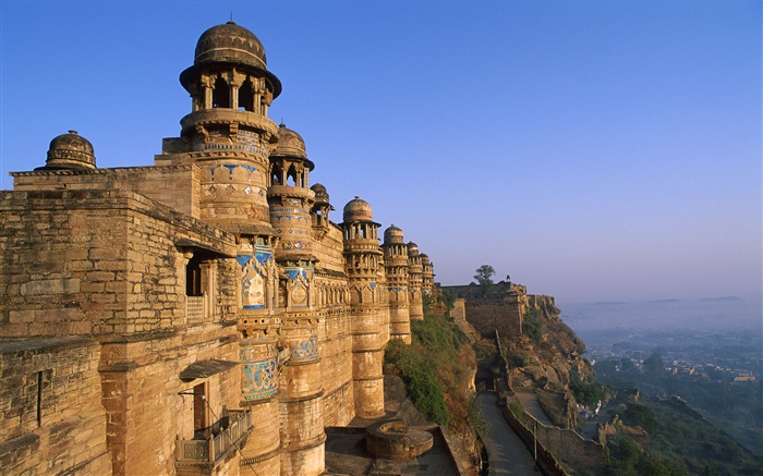 Man Singh Palace Wallpapers Pictures Photos Images