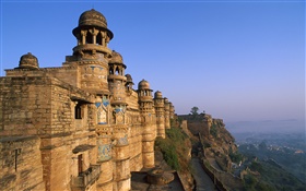 Man Singh Palace HD wallpaper